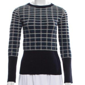 Designer Eco-Friendly Fabric Wool Jumper - image 1